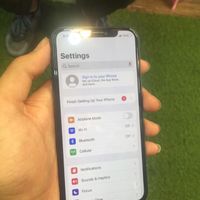 اپل iPhone X ۶۴ گیگابایت|موبایل|تهران, شمیران‌نو|دیوار