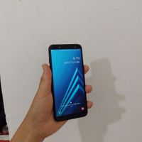 گلکسی سامسونگ A6 2018|موبایل|تربت جام, |دیوار