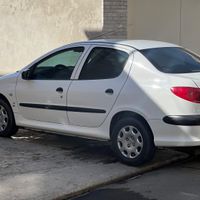پژو 206 SD V8، مدل ۱۳۹۶|خودرو سواری و وانت|گنبد کاووس, |دیوار