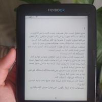 کتابخوان Bookreader فیدیبوک سالم|تبلت|تهران, آسمان|دیوار