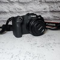 دوربین Canon EOS RP به همراه 2 لنز و پایه|دوربین عکاسی و فیلم‌برداری|تهران, جلفا|دیوار