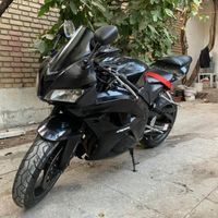 Cbr 600 cb zx r 6 gsxr|موتورسیکلت|تهران, نازی‌آباد|دیوار