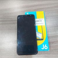 سامسونگ Galaxy J6 با حافظهٔ ۳۲ گیگابایت|موبایل|تهران, شهرک پرواز|دیوار