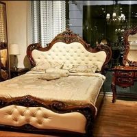 سرویس خواب دو نفره ی(پرنسی)|تخت و سرویس خواب|تهران, بهارستان|دیوار