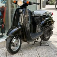 سوزوکی ورد اصل ژاپن وسپا پاکشتی 50cc وینو|موتورسیکلت|تهران, گمرک|دیوار