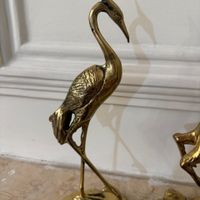مجسمه ی برنزی سنگین|مجسمه، تندیس، ماکت|تهران, سازمان برنامه|دیوار