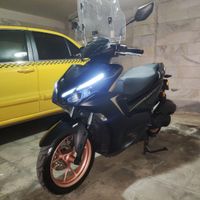 NVX 170Cc|موتورسیکلت|تهران, بلوار کشاورز|دیوار
