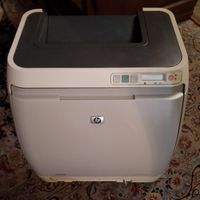 پرینتر لیزری رنگی اچ پی hp مدل LaserJet1600 سالم|پرینتر، اسکنر، کپی، فکس|تهران, پیروزی|دیوار