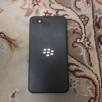 بلک‌بری Z10 با حافظهٔ ۱۶ گیگابایت|موبایل|تهران, ستارخان|دیوار