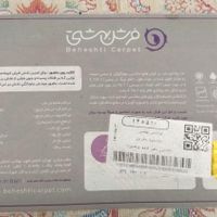 ۲ تخته فرش ۹ متری ابریشمی بهشتی طرح ماهور|فرش|تهران, جنت‌آباد شمالی|دیوار