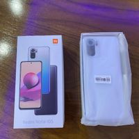 گوشی شیائومی Redme note 10 s سفید|موبایل|تهران, ازگل|دیوار