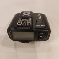 فرستنده گیرنده فلاش Godox X1c برای کانن درحد آکبند|دوربین عکاسی و فیلم‌برداری|تهران, تهرانپارس غربی|دیوار