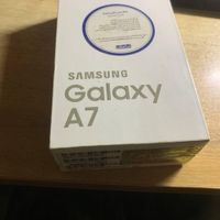 سامسونگ Galaxy A7 (2017) ۳۲ گیگابایت|موبایل|تهران, صادقیه|دیوار