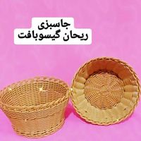 سبدها دست بافت از تولید به مصرف|ظروف نگهدارنده، پلاستیکی، یک‌بارمصرف|تهران, مسعودیه|دیوار