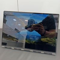 لپ تاپ لنوو خانگی Lenovo Yoga 910  (Off)|رایانه همراه|تهران, میدان ولیعصر|دیوار