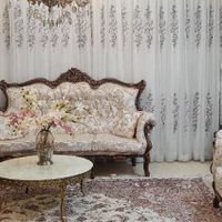 مبل 7 نفره بسیار سالم|مبلمان خانگی و میز عسلی|تهران, ده‌ونک|دیوار