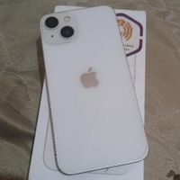 اپل iPhone 13 با حافظهٔ ۱۲۸ گیگابایت|موبایل|تهران, سرآسیاب مهرآباد|دیوار