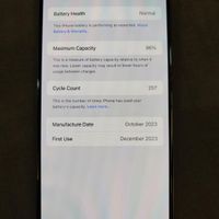 اپل iPhone 15 Pro Max با حافظهٔ ۲۵۶ گیگابایت|موبایل|تهران, علی‌آباد|دیوار