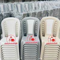 صندلی پلاستیکی میزغذاخوری کازرون (صندلی ایران|میز و صندلی غذاخوری|تهران, میدان ولیعصر|دیوار