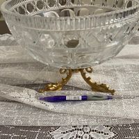 ظروف کریستال قدیمی|ظروف سرو و پذیرایی|تهران, خواجه نصیر طوسی|دیوار