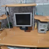 کامپیتر،میزکامپیتر،تخت تک نفره و دوشک.تمیز و سالم|حراج|تهران, پیروزی|دیوار