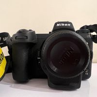 دوربین بدون آینه نیکون Z6 ii|دوربین عکاسی و فیلم‌برداری|تهران, بهار|دیوار
