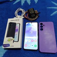 سامسونگ Galaxy A55 ۲۵۶ گیگابایت|موبایل|تهران, هفت حوض|دیوار