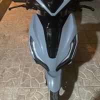 موتور VENOM 150cc اتومات|موتورسیکلت|تهران, بهجت‌آباد|دیوار