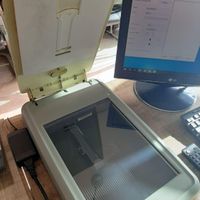 اسکنر HP scanjet G 3010|پرینتر، اسکنر، کپی، فکس|تهران, تهرانپارس شرقی|دیوار
