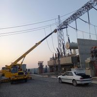 باسلام جرثقیل ۲۰ تن و۷ درخدمت همشهریان عزیز|خدمات حمل و نقل|مشهد, بلوار توس|دیوار