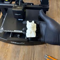 پرینتر سه بعدی fdm مدل creality ender 3v3 se|پرینتر، اسکنر، کپی، فکس|تهران, سیدخندان|دیوار