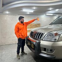 نانو سرامیک خودرو واکس پولیش احیا رنگ دودی لیسه|خدمات موتور و ماشین|تهران, دارآباد|دیوار