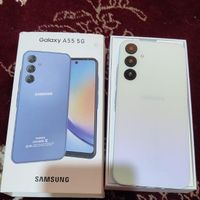 سامسونگ Galaxy A55 ۲۵۶ گیگابایت|موبایل|تهران, زمزم|دیوار