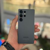 سامسونگ galaxy s25 ultra با حافظهٔ ۲۵۶ گیگابایت|موبایل|تهران, باغ فیض|دیوار
