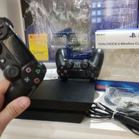 ps4 sony4 دودسته استفاده نشد دقیقانو فولبازیFC2025|کنسول، بازی ویدئویی و آنلاین|تهران, وردآورد|دیوار