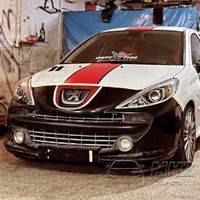سپر gt 207|قطعات یدکی و لوازم جانبی|تهران, قصر فیروزه ۱|دیوار