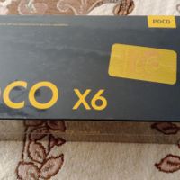 شیائومی Poco X6 ۲۵۶ گیگابایت|موبایل|تهران, چیتگر|دیوار