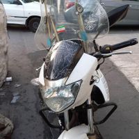 اپاچی ۱۸۰مدل ۹۰ سرحال|موتورسیکلت|تهران, شیوا|دیوار
