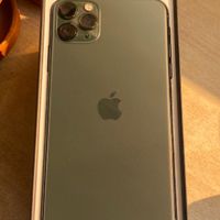 اپل iPhone 11 Pro Max ۲۵۶ گیگابایت|موبایل|تهران, نارمک جنوبی|دیوار