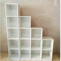 باکس کتابخانه|کتابخانه، شلف، قفسه‌های دیواری|تهران, آذری|دیوار