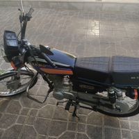 رهرو cg125|موتورسیکلت|تهران, تهرانپارس شرقی|دیوار