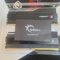 ram g.skill z5 32g 7200 - رم جی اسکیل|قطعات و لوازم جانبی رایانه|تهران, خلیج فارس|دیوار