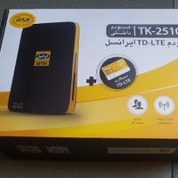 مودم TD-LTE ایرانسل TK-2510|مودم و تجهیزات شبکه|تهران, امیرآباد|دیوار