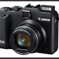 دوربین عکاسی فیلمبرداری کانن Canon Powershot G15|دوربین عکاسی و فیلم‌برداری|تهران, سهروردی|دیوار