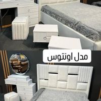 سرویس خواب ژینا|تخت و سرویس خواب|تهران, بهارستان|دیوار
