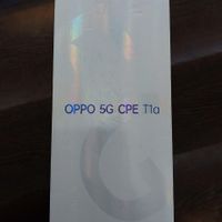 مودم OPPO 5G CPE T1a|مودم و تجهیزات شبکه|تهران, افسریه|دیوار