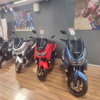 یاماها انمکس سوییچ ، کیلس، فول 155( yamaha nmax )|موتورسیکلت|تهران, قیطریه|دیوار