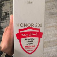 آنر ۲۰۰ لایت honor 200lite|موبایل|تهران, تهران‌سر|دیوار