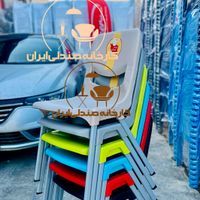 صندلی پلاستیکی میزغذاخوری کایان(صندلی ایران|میز و صندلی غذاخوری|تهران, نازی‌آباد|دیوار