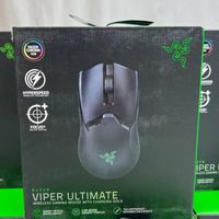 موس گیمینگ ریزر/razer viper ultimate|قطعات و لوازم جانبی رایانه|تهران, کاروان|دیوار